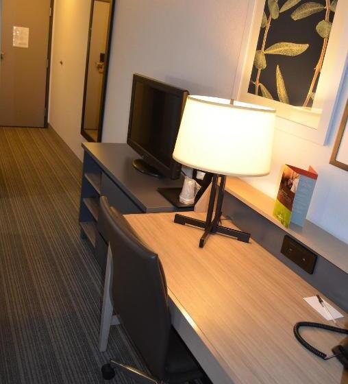 스탠다드 룸 킹사이즈 침대, Country Inn & Suites By Radisson, Frederick, Md