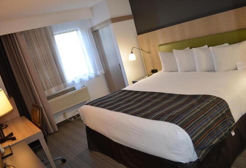 غرفة قياسية سرير كينج, Country Inn & Suites By Radisson, Frederick, Md