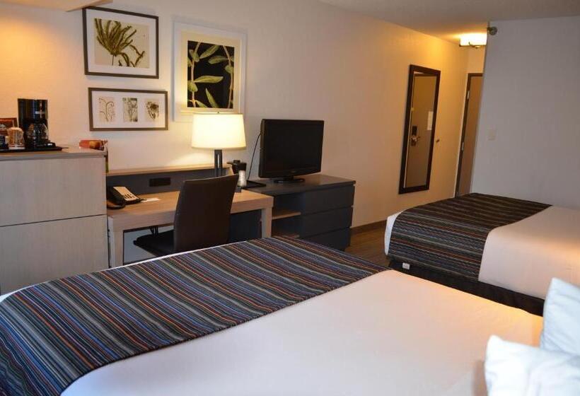 غرفة قياسية لذوى الاحتياجات الخاصة, Country Inn & Suites By Radisson, Frederick, Md