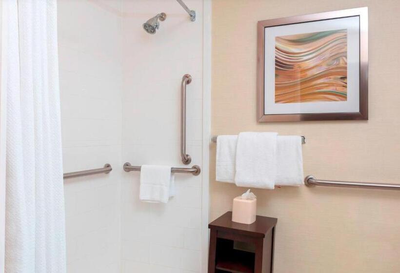 标准间, Courtyard By Marriott Killeen