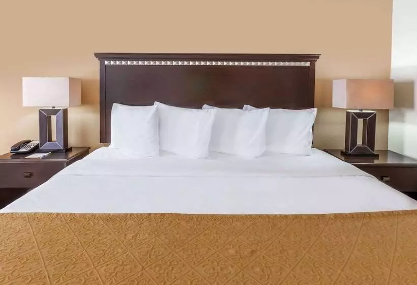 Deluxe-huone, Days Inn By Wyndham Sherman