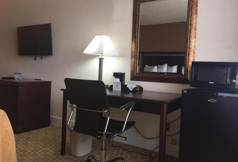 스탠다드 룸 더블 침대 2개, Days Inn By Wyndham Sherman