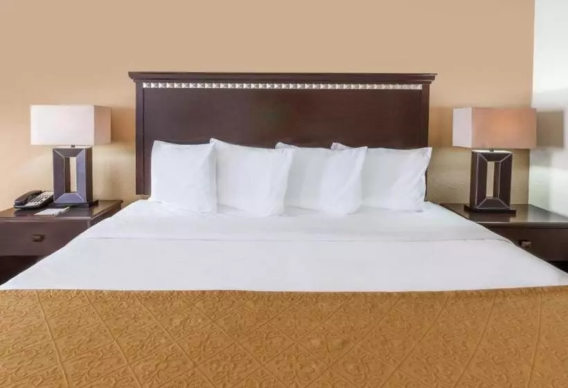 Standard-huone King-vuode, Days Inn By Wyndham Sherman