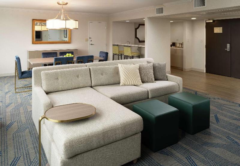 חדר סטנדרט, Hilton Durham Near Duke University