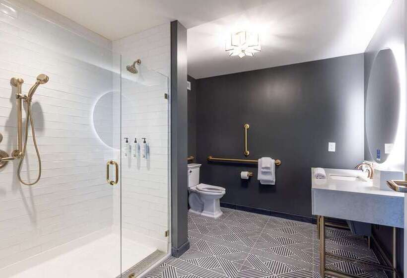 스탠다드 룸, Hilton Durham Near Duke University