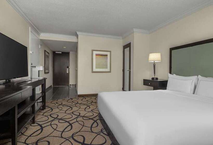 스탠다드 룸, Hilton Durham Near Duke University