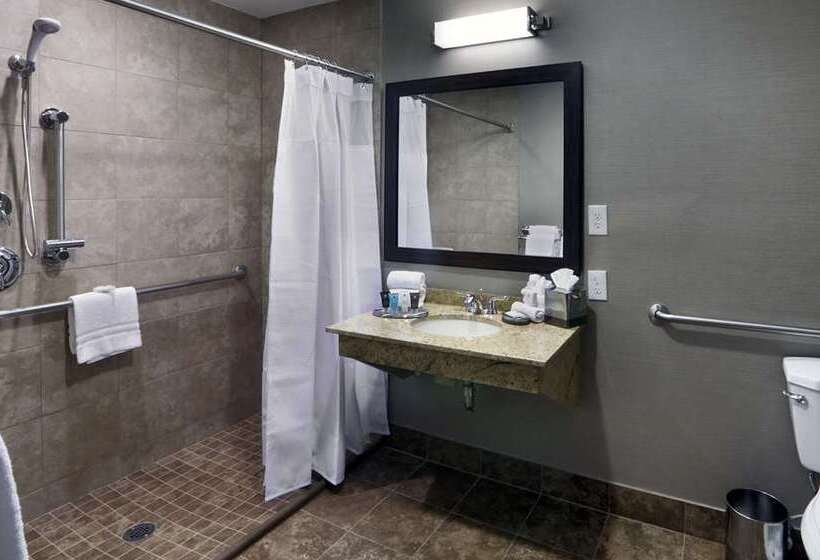 חדר סטנדרט, Hilton Durham Near Duke University