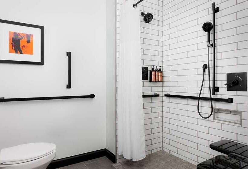 חדר סטנדרט, Hilton Durham Near Duke University