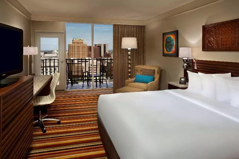 اتاق استاندارد, Hilton Palacio Del Rio