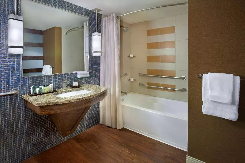 اتاق استاندارد با چشمانداز رودخانه, Hilton Palacio Del Rio