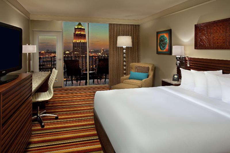 Habitació Estàndard Llit King, Hilton Palacio Del Rio