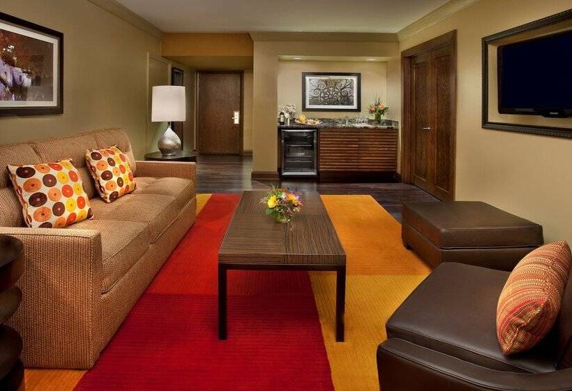 주니어 스위트, Hilton Palacio Del Rio