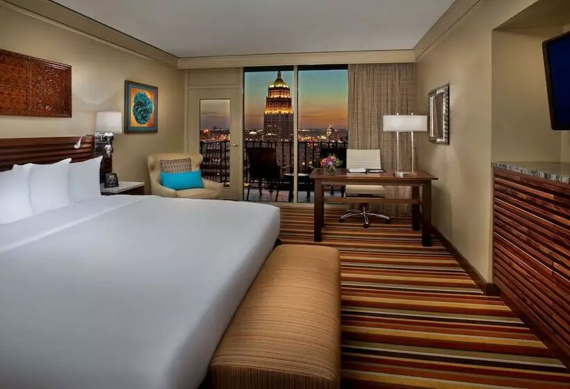 سوییت جونیور, Hilton Palacio Del Rio