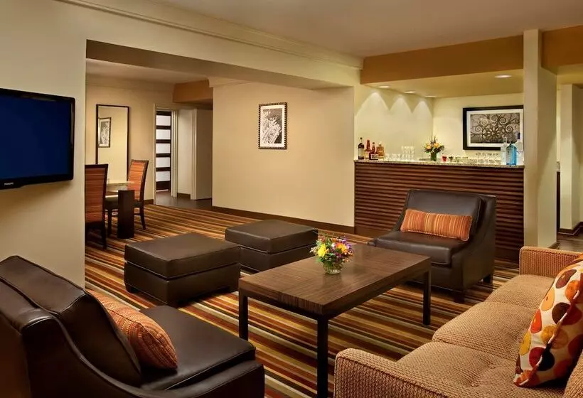 اتاق استاندارد, Hilton Palacio Del Rio