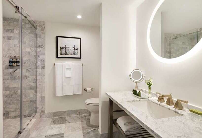 Habitació Estàndard 2 Llits Matrimoni, Hilton Palacio Del Rio