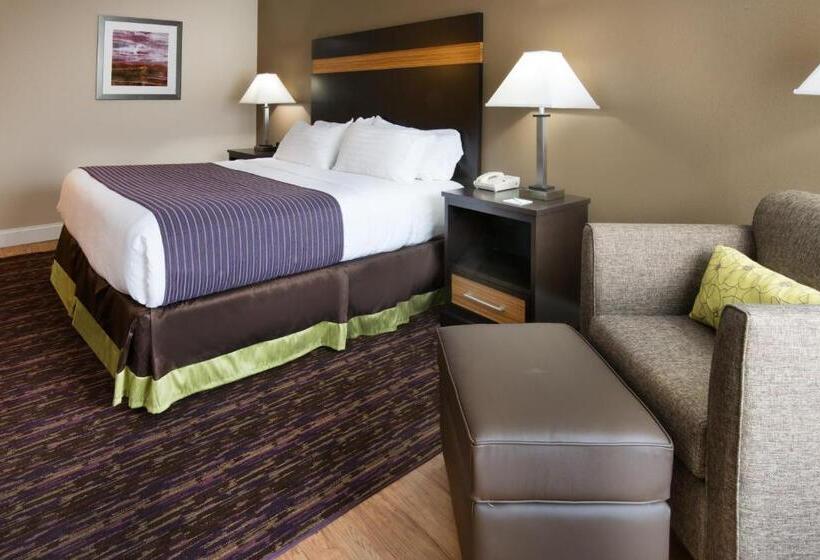 غرفة ديلوكس سرير كينج, Holiday Inn Williamsport, An Ihg