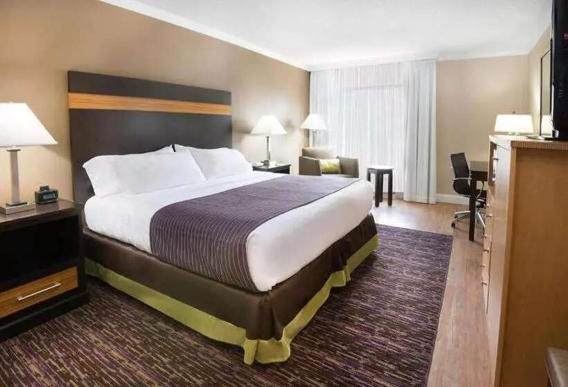 اتاق لوکس با تخت بزرگ, Holiday Inn Williamsport, An Ihg