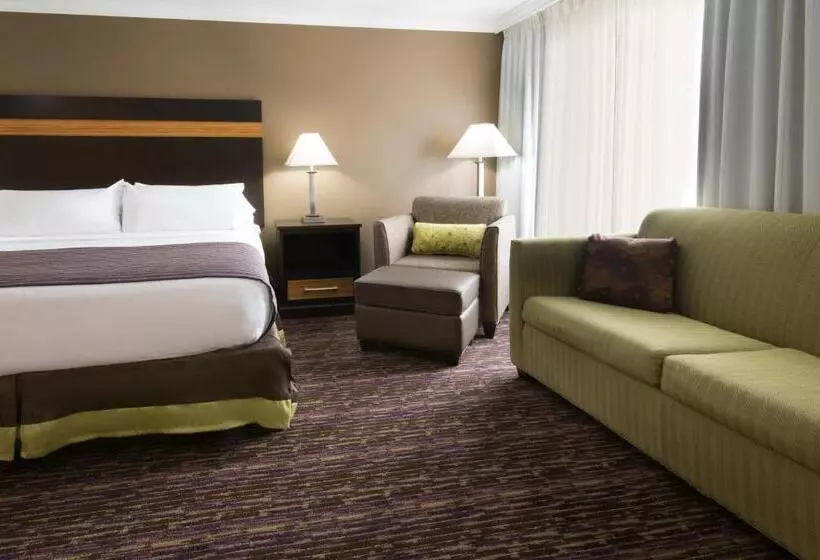 سوئیت با تخت بزرگ, Holiday Inn Williamsport, An Ihg