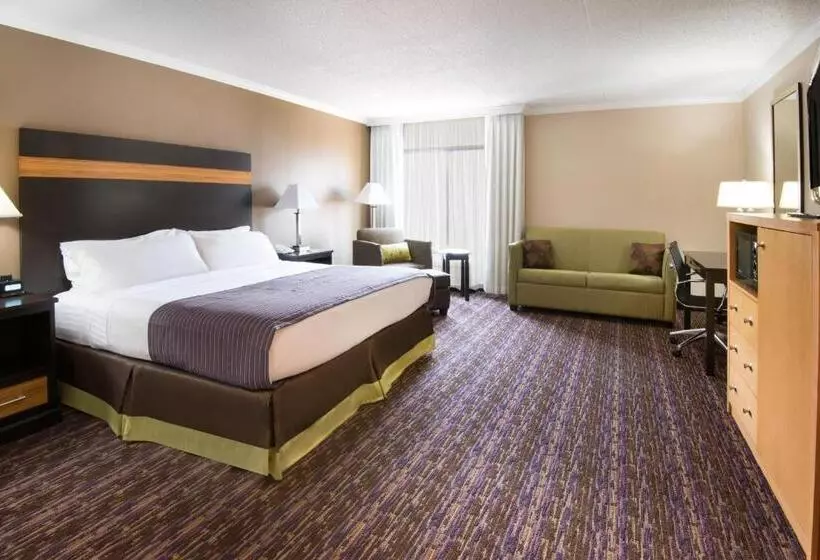 سوئیت با تخت بزرگ, Holiday Inn Williamsport, An Ihg