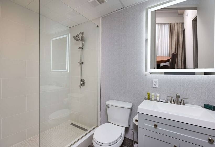 标准间, Inn At The Colonnade Baltimore A Doubletree By Hilton