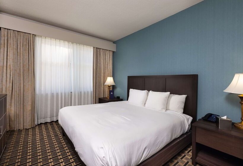スタンダードルーム, Inn At The Colonnade Baltimore A Doubletree By Hilton