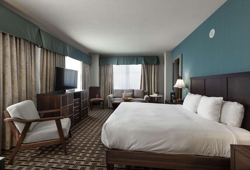 标准间, Inn At The Colonnade Baltimore A Doubletree By Hilton