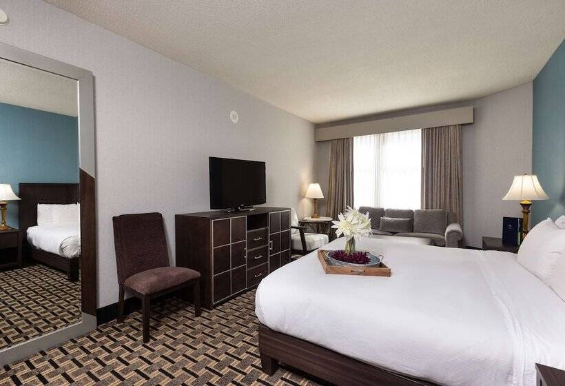 标准间, Inn At The Colonnade Baltimore A Doubletree By Hilton