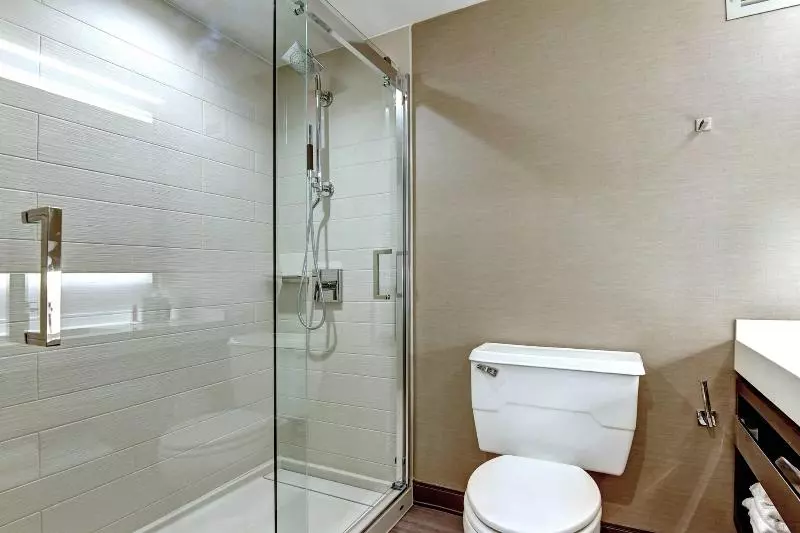 Standard-huone King-vuode, Tulsa Marriott Southern Hills