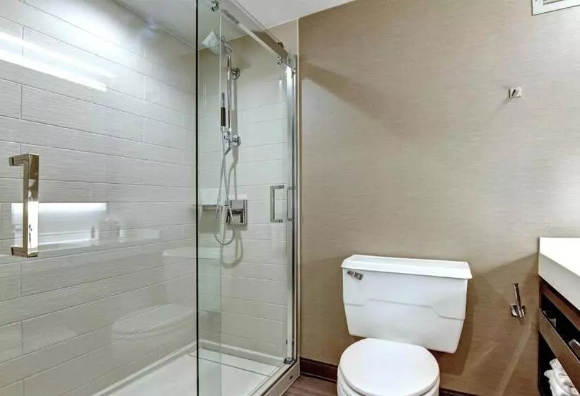 Standard-huone King-vuode, Tulsa Marriott Southern Hills