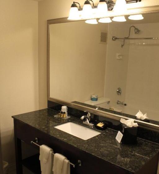 キングサイズベッドのデラックスルーム, Seville Plaza Hotel, Trademark Collection By Wyndham
