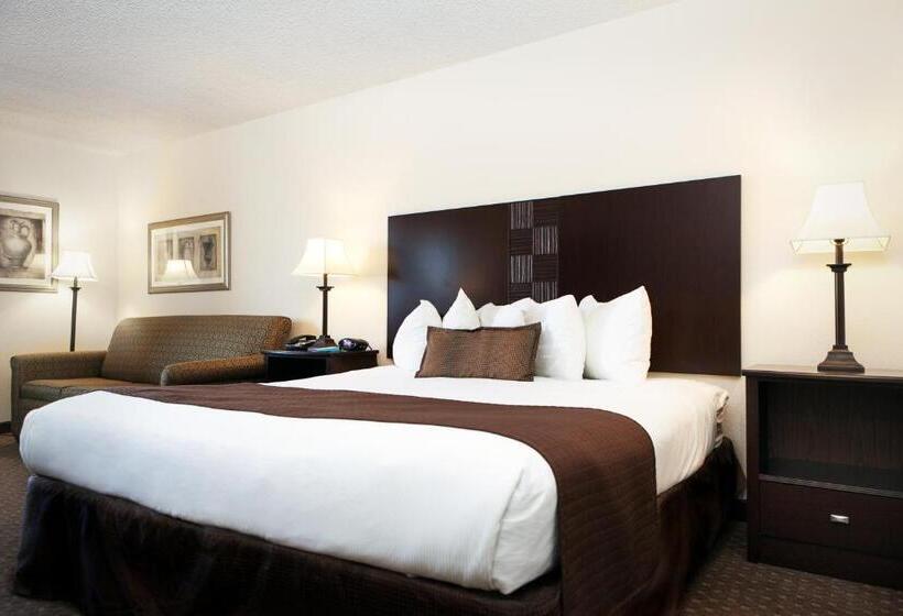 Номер Deluxe Кровать Кинг, Seville Plaza Hotel, Trademark Collection By Wyndham