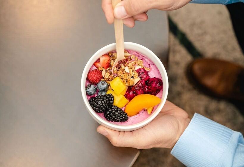 クラブルーム, Sheraton Inner Harbor