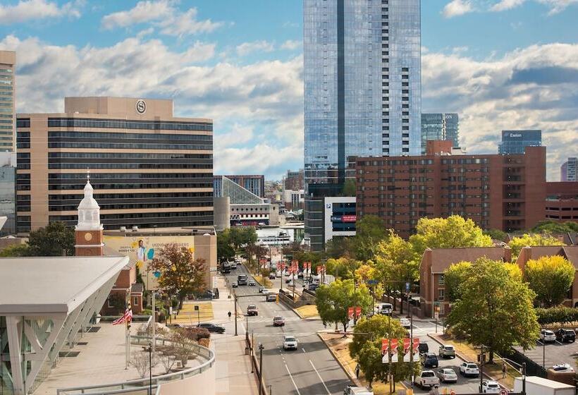 クラブルーム, Sheraton Inner Harbor