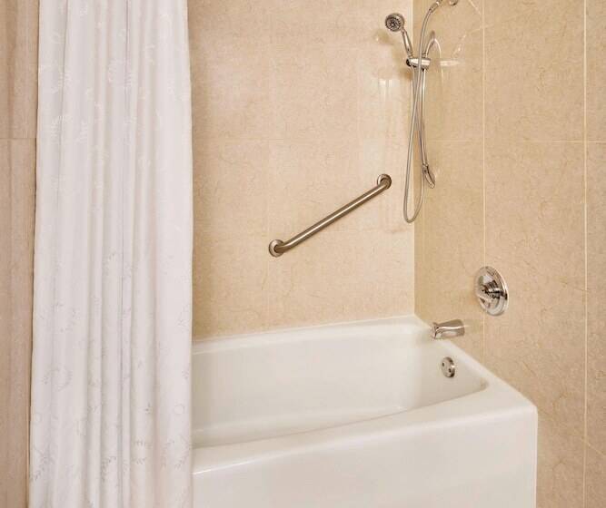 クラブルーム, Sheraton Inner Harbor