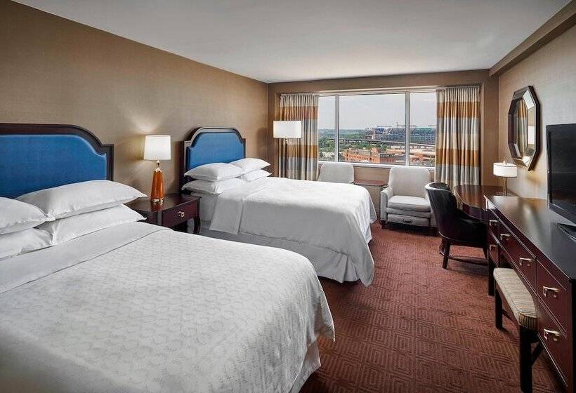 클럽 룸, Sheraton Inner Harbor