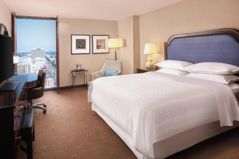 豪华房间, Sheraton New Orleans