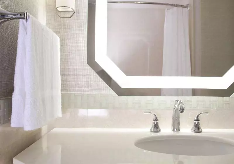 デラックスルーム, Sheraton New Orleans