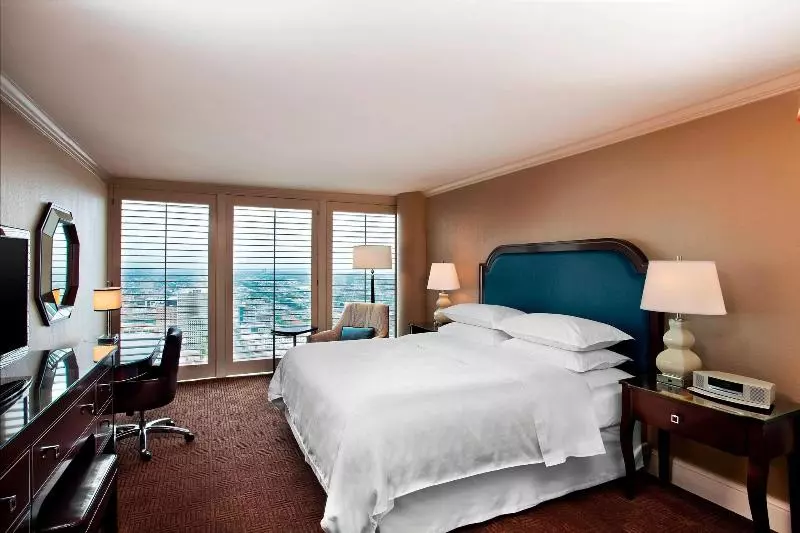 デラックスルーム, Sheraton New Orleans