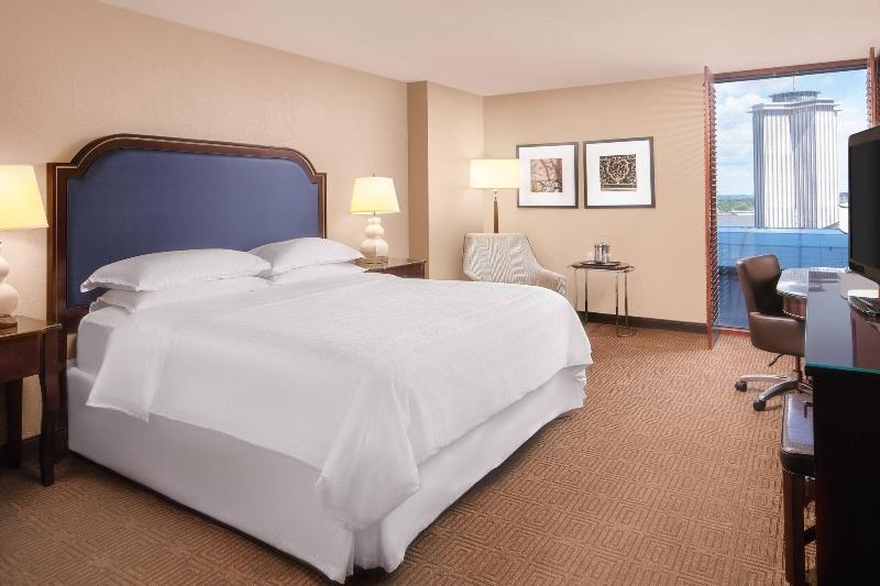 豪华房间, Sheraton New Orleans