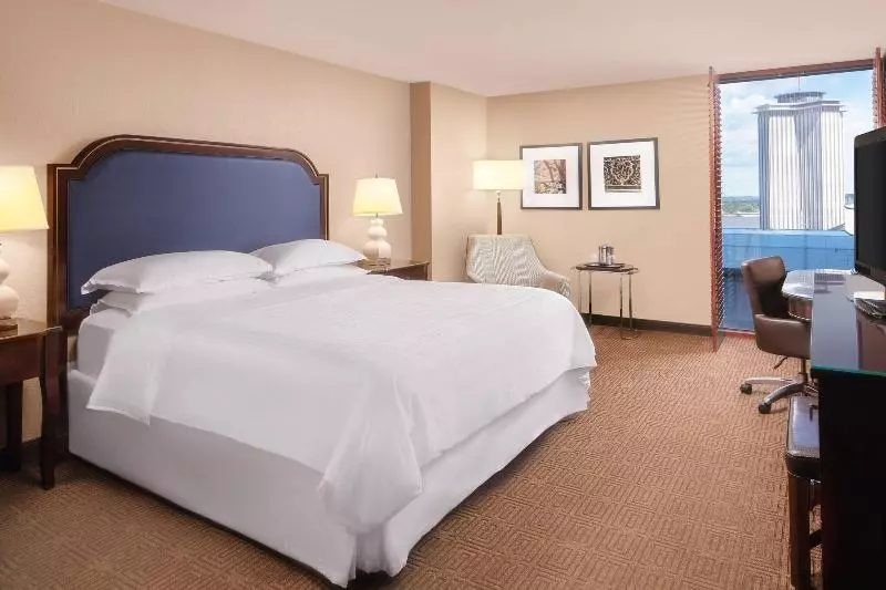 デラックスルーム, Sheraton New Orleans
