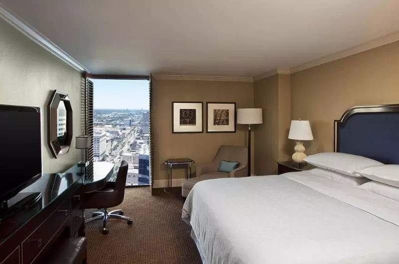 デラックスルーム, Sheraton New Orleans