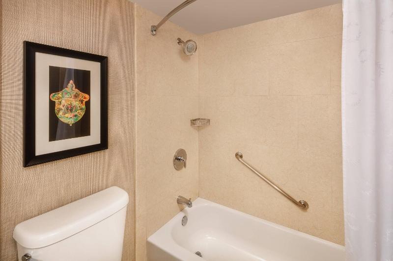 豪华房间, Sheraton New Orleans