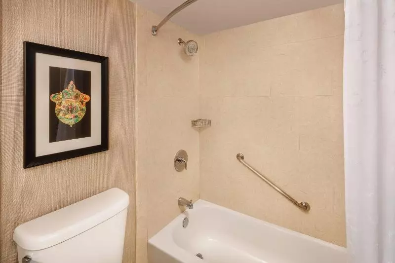 デラックスルーム, Sheraton New Orleans