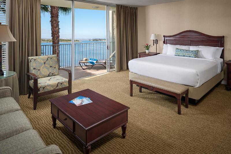 俱乐部房间, Sheraton New Orleans