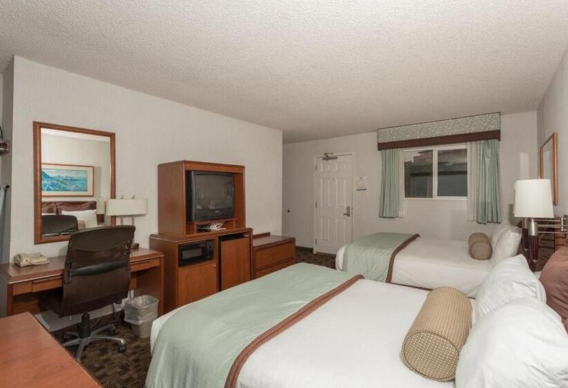 Номер Стандарт, Shilo Inns Newport Oceanfront