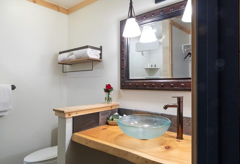 اتاق لوکس, Outbound Mammoth