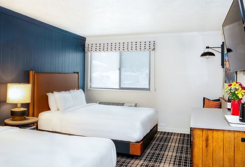 اتاق لوکس, Outbound Mammoth