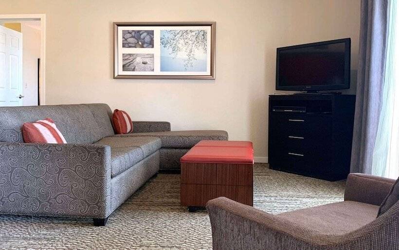 جناح غرفتين نوم, Sonesta Es Suites Chatsworth