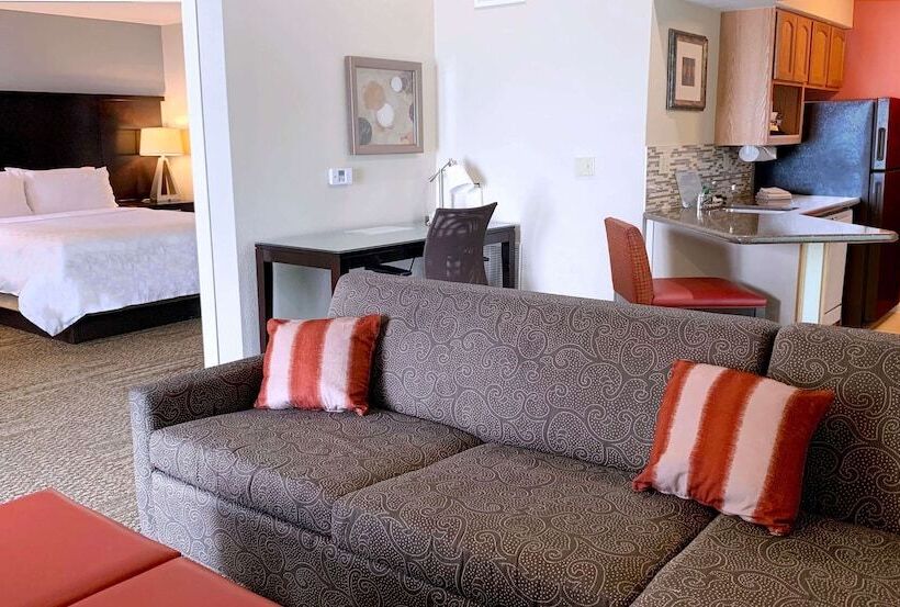 جناح غرفتين نوم, Sonesta Es Suites Chatsworth