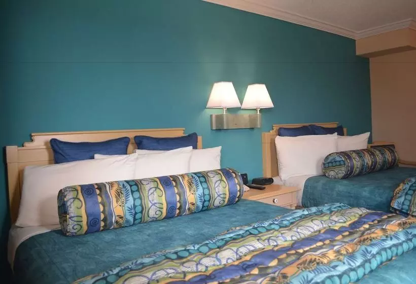 オーシャンビュースイート, Sun Viking Lodge  Daytona Beach